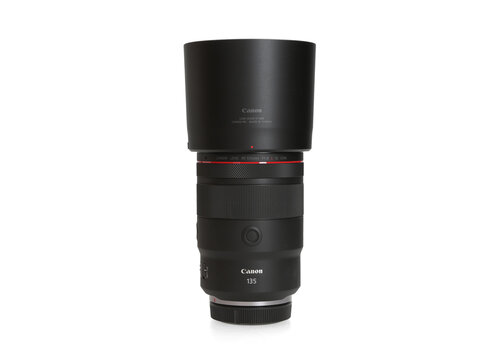 Gereserveerd - Canon RF 135mm 1.8 L IS USM - 3 jaar garantie 