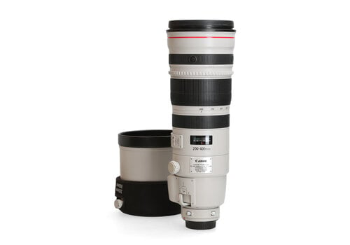 Aanbieding: Canon 200-400mm 4.0 L EF IS USM 