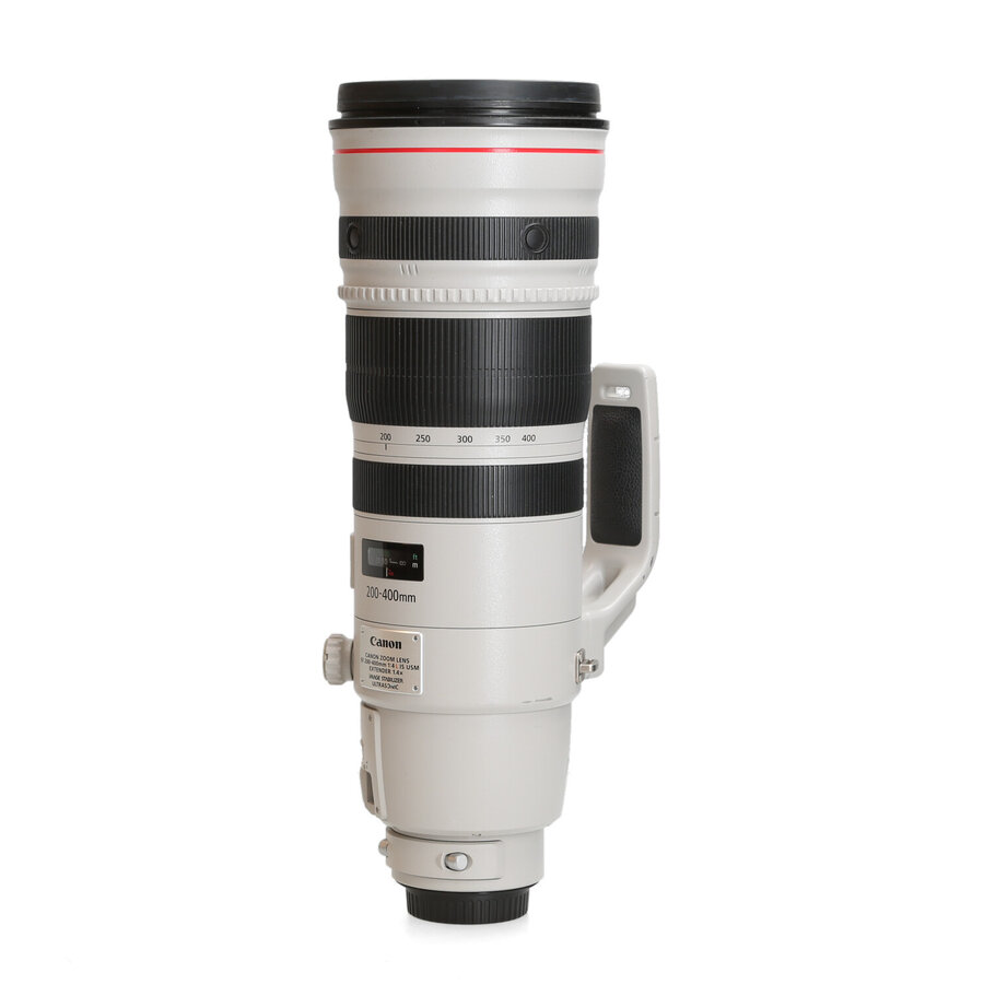 Aanbieding: Canon 200-400mm 4.0 L EF IS USM