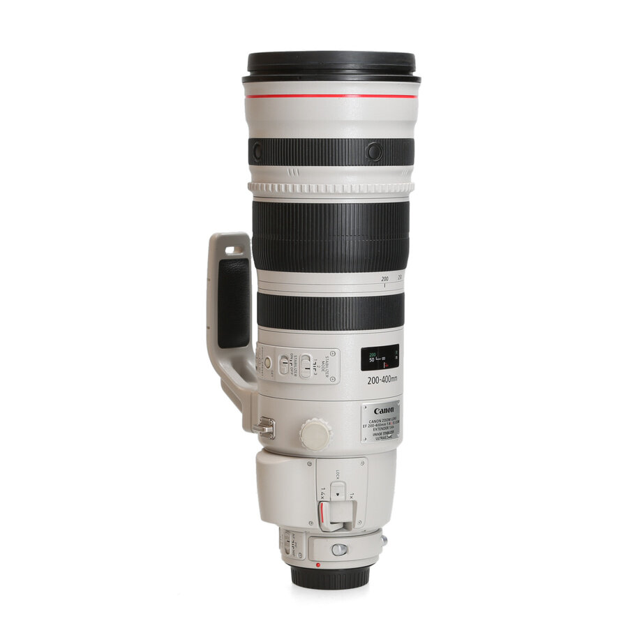 Aanbieding: Canon 200-400mm 4.0 L EF IS USM