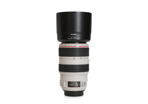Canon 70-300mm 4.0-5.6 L EF IS USM 