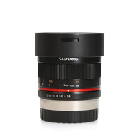 Samyang 8mm 2.8 voor Fuji X