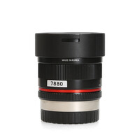 Samyang 8mm 2.8 voor Fuji X