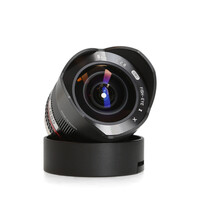 Samyang 8mm 2.8 voor Fuji X