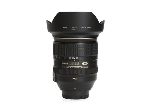 Nikon 24-120mm 4.0 G AF-S ED VR 