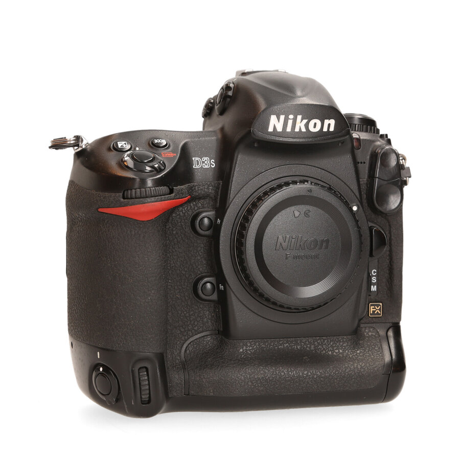 Nikon D3s - 183.551 Kliks