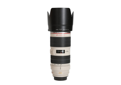 Canon 70-200mm 2.8 L EF IS USM II 