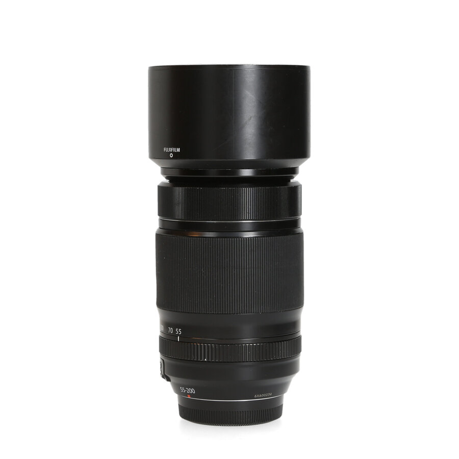 Fujifilm XF 55-200mm 3.5-4.8 R LM OIS