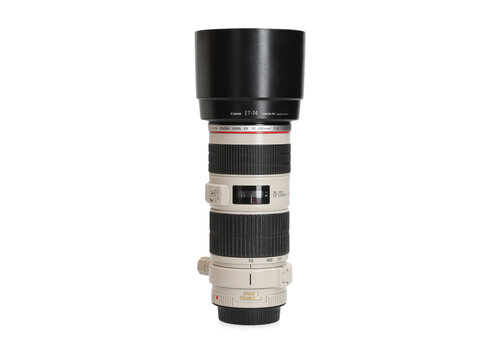 Canon 70-200mm 4.0 L IS USM 