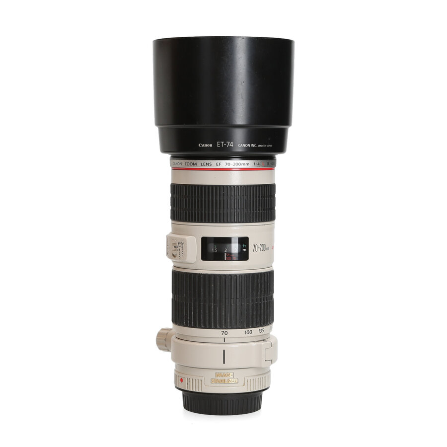 Canon 70-200mm 4.0 L IS USM