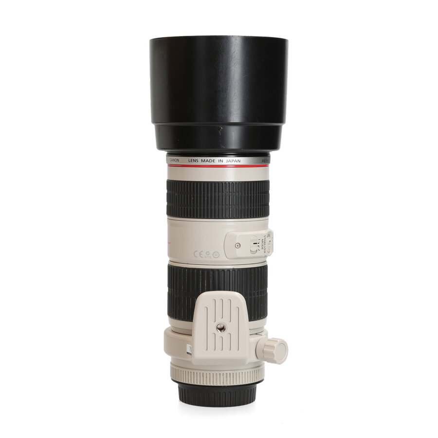 Canon 70-200mm 4.0 L IS USM