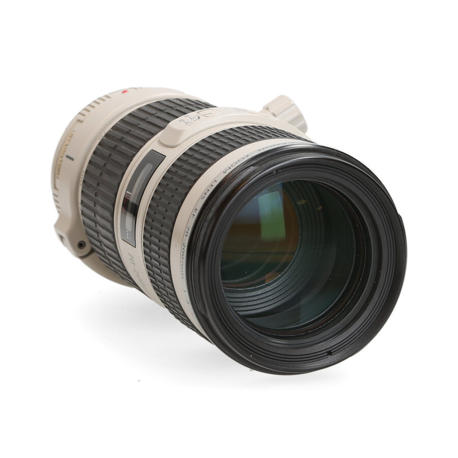Canon 70-200mm 4.0 L IS USM