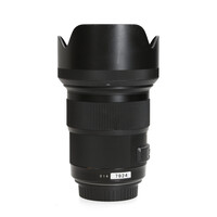 Sigma 50mm 1.4 DG HSM Art - Canon