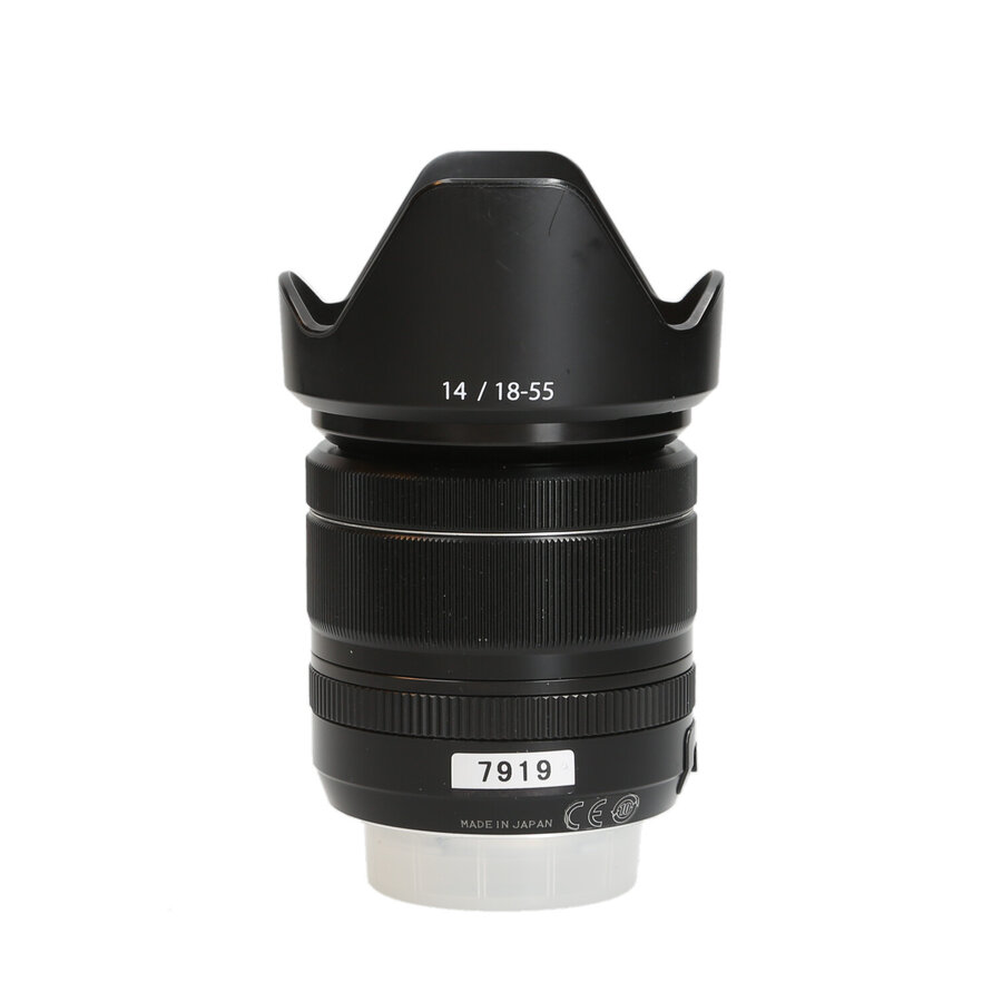 Fujifilm XF 18-55mm 2.8-4.0 R LM OIS