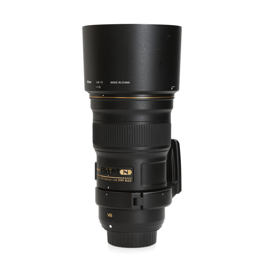 Nikon 300mm 4.0 E AF- S PF ED VR