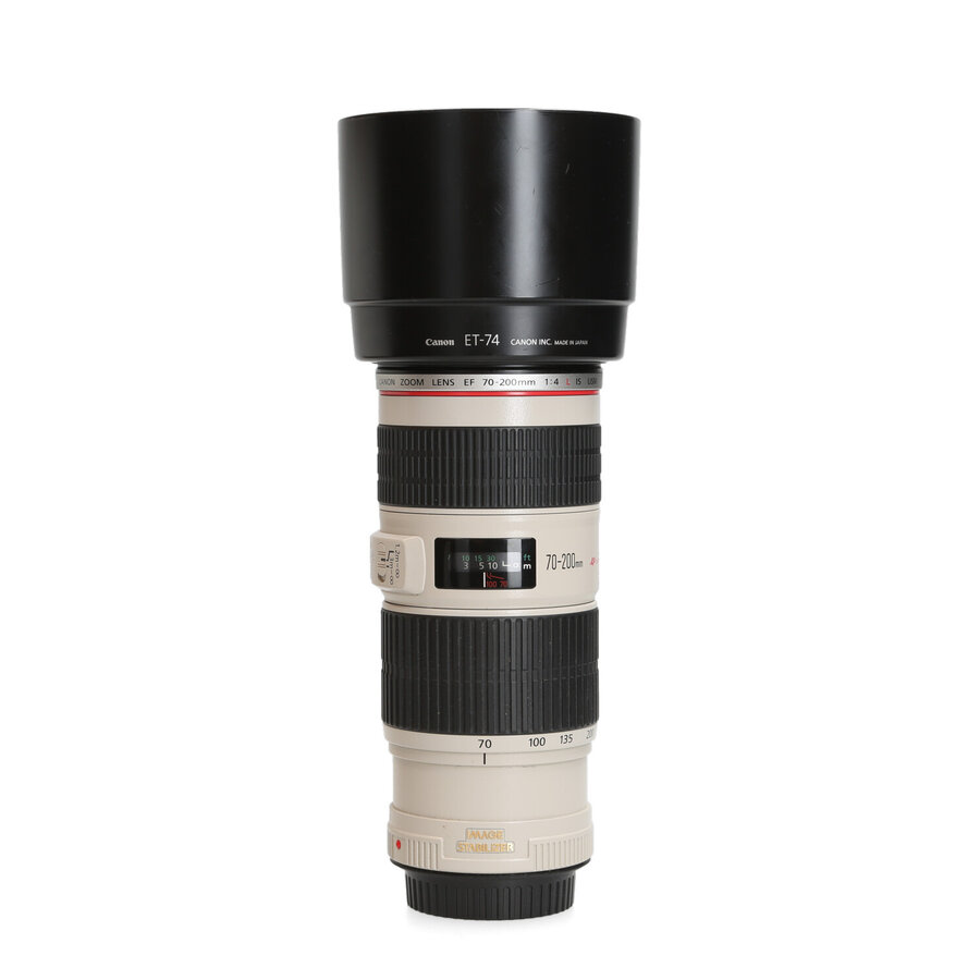 Canon 70-200mm 4.0 L EF IS USM