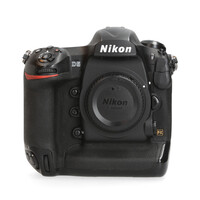 Nikon D5 - 133.000 kliks