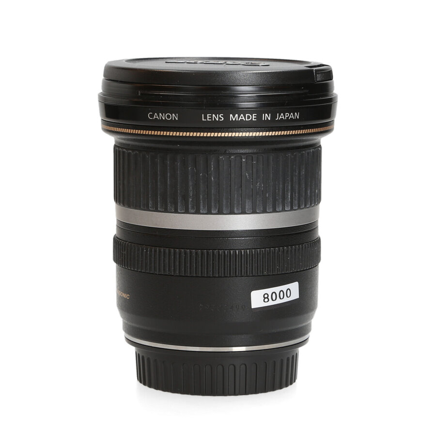 Canon 10-22mm 3.5-4.5 EF USM