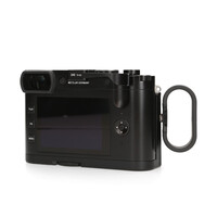 Leica Q2 black + Grip, Thums, Finger loop - Incl. BTW