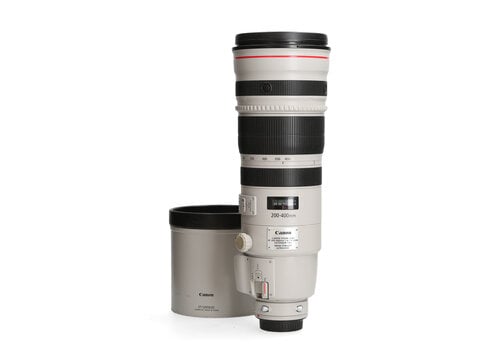 Canon 200-400mm 4.0 L EF IS USM 1.4X Extender 