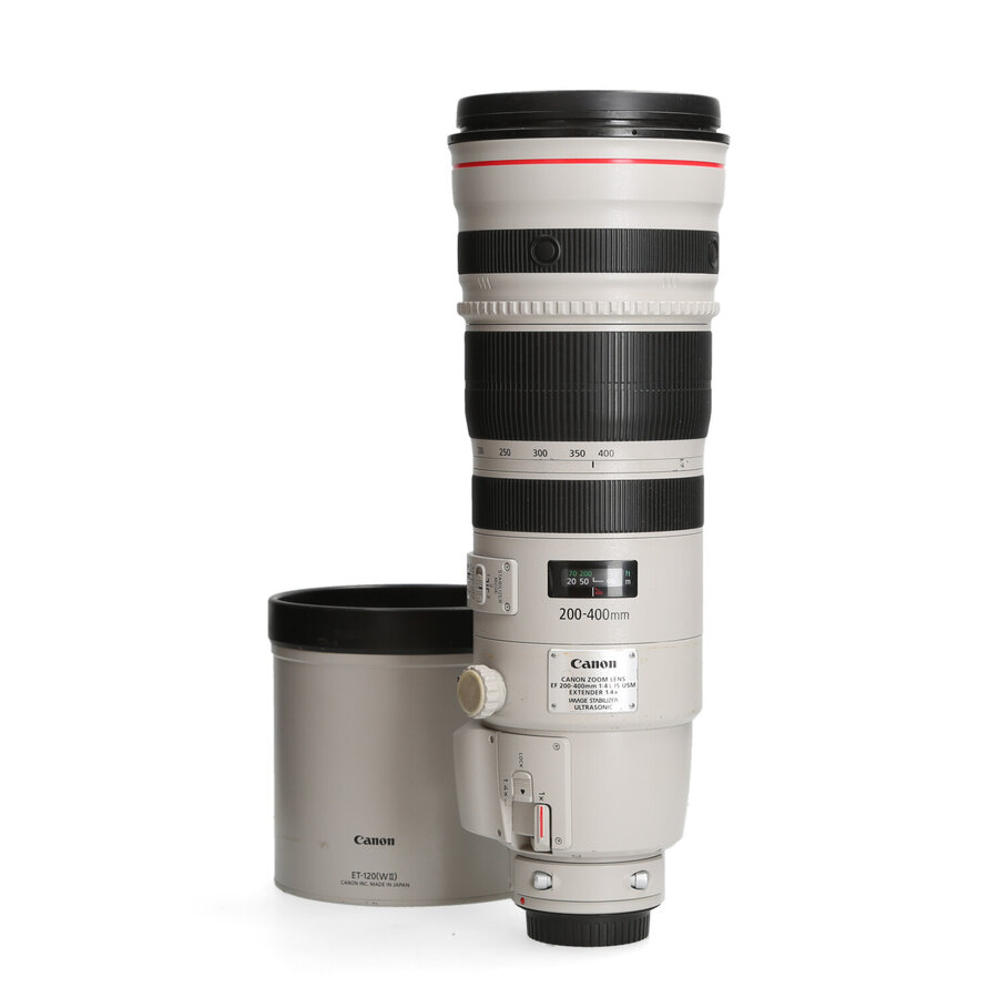 Canon 200-400mm 4.0 L EF IS USM 1.4X Extender