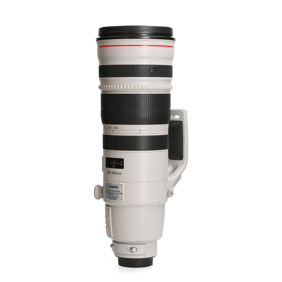 Canon 200-400mm 4.0 L EF IS USM 1.4X Extender