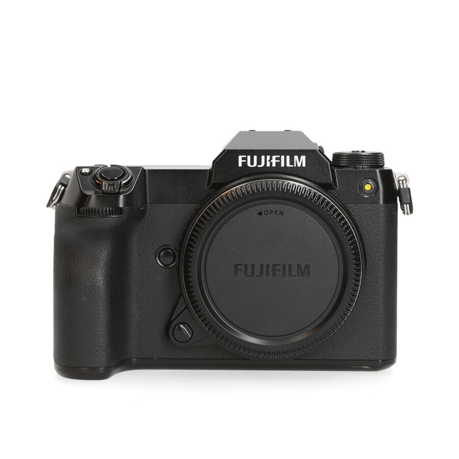 Fujifilm GFX 100s - 26.054 kliks