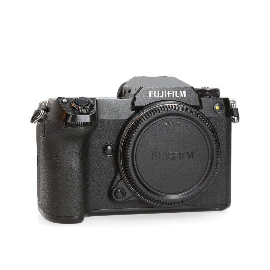Fujifilm GFX 100s - 26.054 kliks