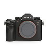 Sony Sony A9 - 20 mechanische kliks Kwijt?