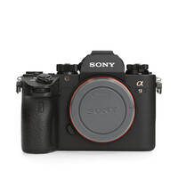 Sony A9 - 20 mechanische kliks