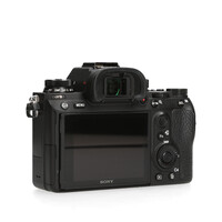 Sony A9 - 20 mechanische kliks