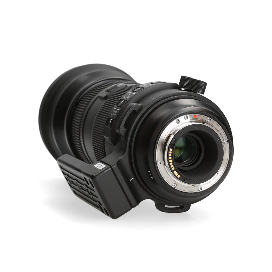 Sigma 150-600mm 5-6.3 DG OS HSM Sports (Canon)
