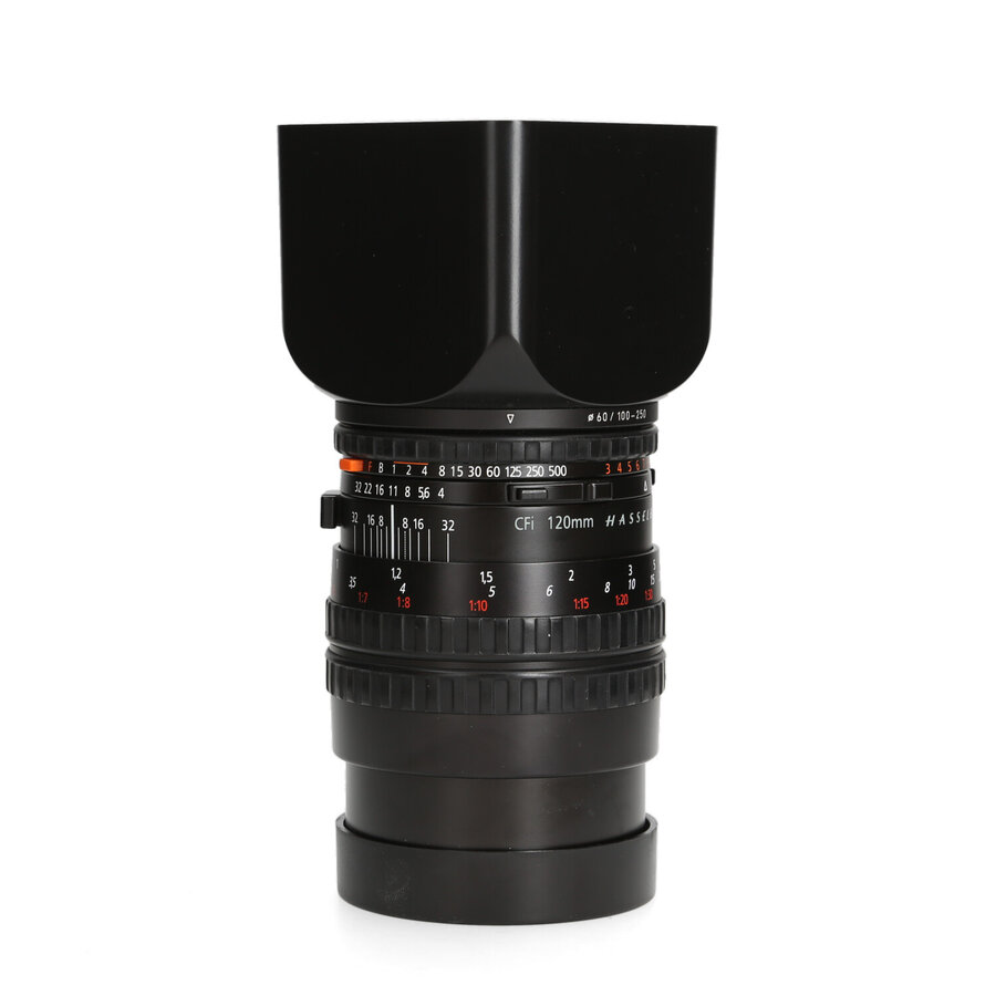 Gereserveerd Carl Zeiss Hasselblad 120mm F/4 CFi Makro-Planar T*