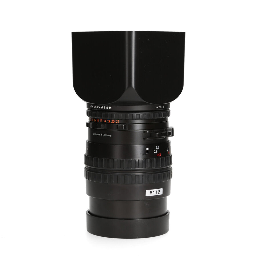 Carl Zeiss Hasselblad 120mm F/4 CFi Makro-Planar T*