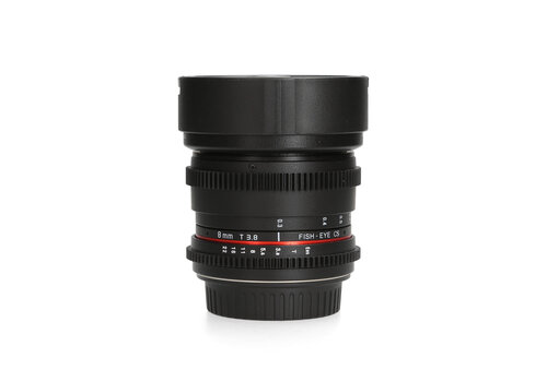 Samyang 8mm T3.8 CS Fish-Eye (Canon) 