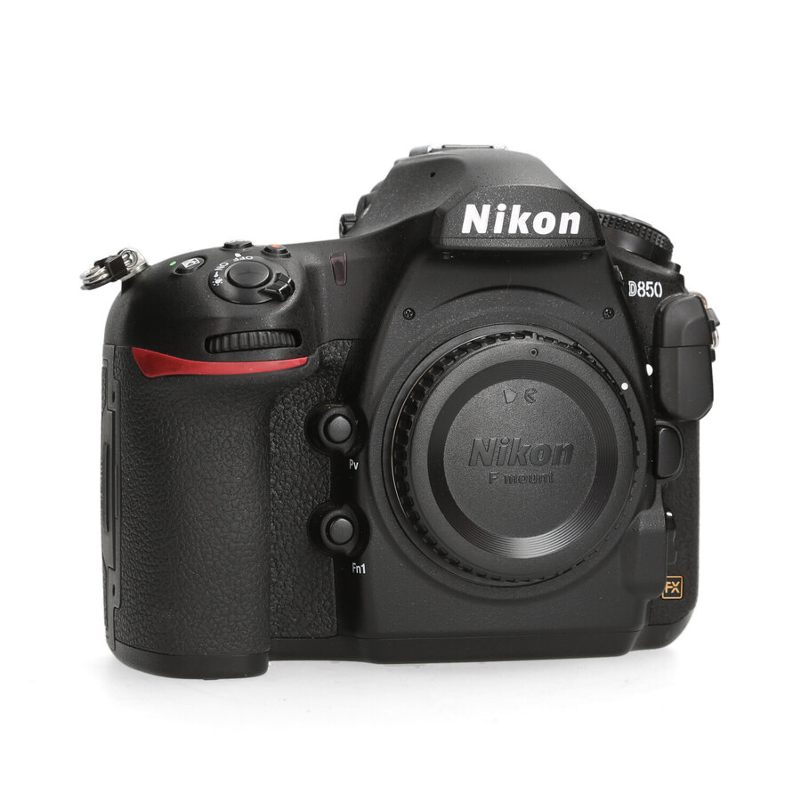 Nikon D850 - 80.156 kliks