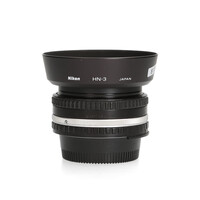 Nikon 50mm 1.8 AiTweedehands fotografie apparatuur kopen inclusief 12 maanden garantie?   Bestel deze occasion veilig en snel online. Bij Camera-tweedehands heeft u bij online aankopen recht op 14 dagen retour. Liever langskomen? Maak dan een afspraak en