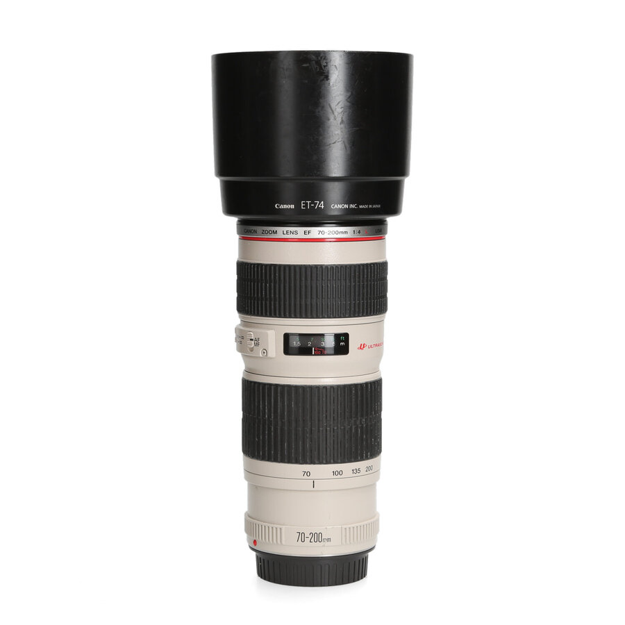 Canon 70-200mm 4.0 EF L USM