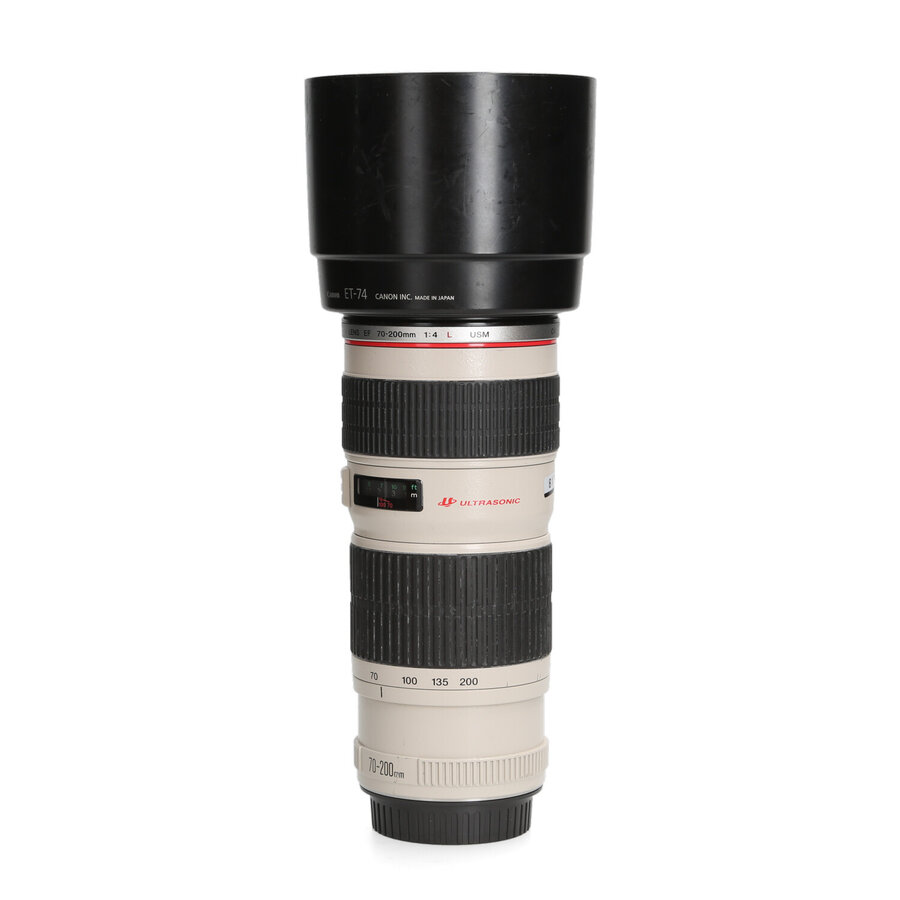 Canon 70-200mm 4.0 EF L USM