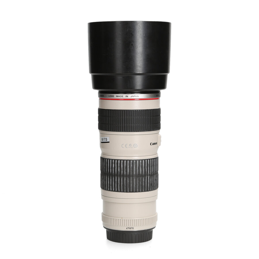 Canon 70-200mm 4.0 EF L USM