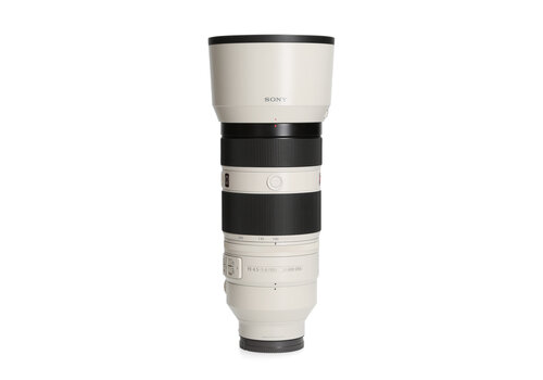 Sony FE 100-400mm 4.5-5.6 GM OSS 