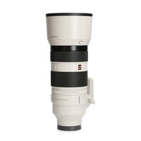 Sony FE 100-400mm 4.5-5.6 GM OSS