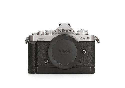 Nikon Z fc + GR-1 - 632 Kliks 