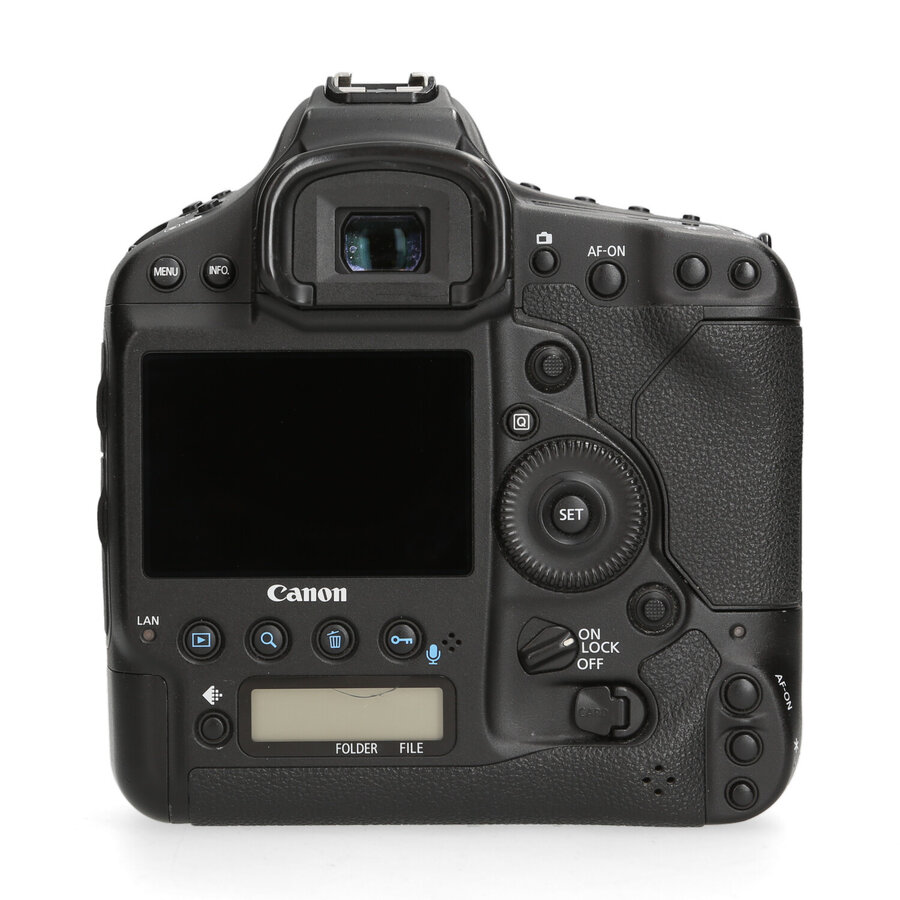 Canon 1Dx- 152.000 kliks