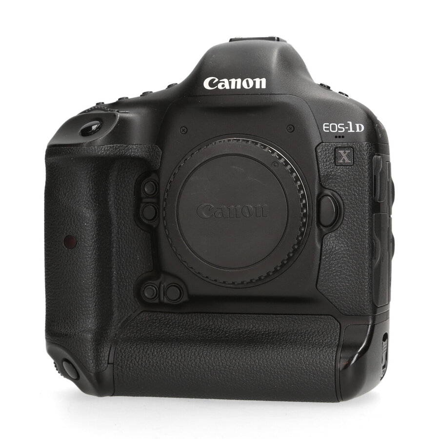 Canon 1Dx- 152.000 kliks
