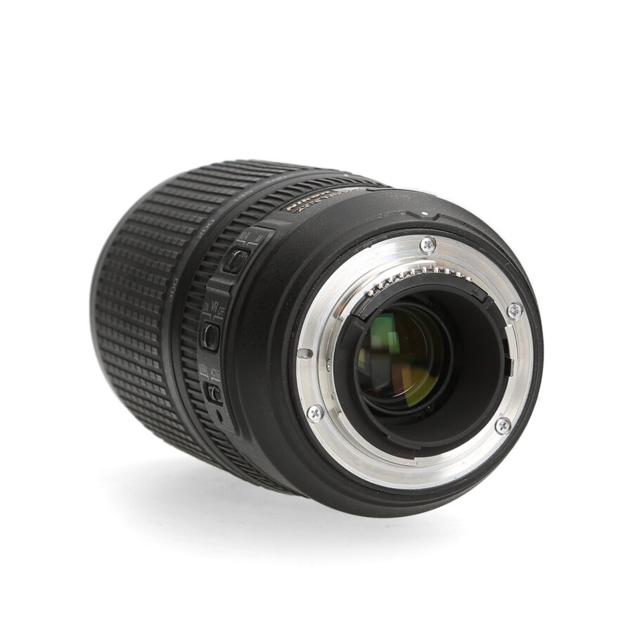 Nikon 70-300mm 4.5-5.6 G AF-S VR