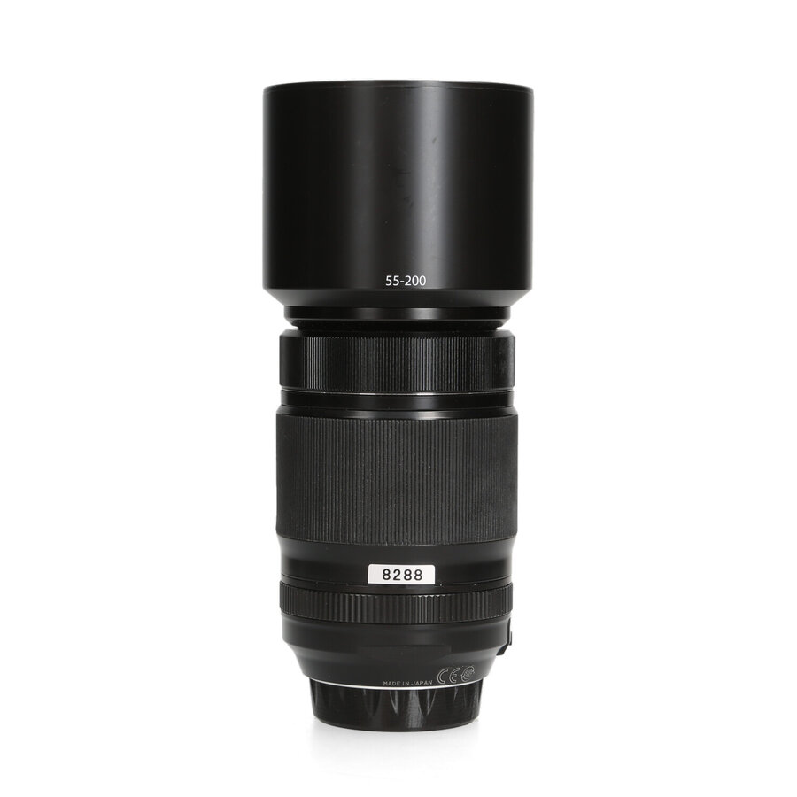 Fujifilm XF 55-200mm 3.5-4.8 R LM OIS