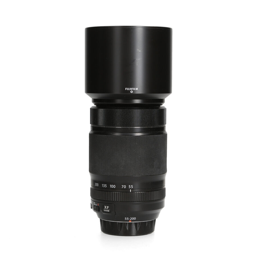 Fujifilm XF 55-200mm 3.5-4.8 R LM OIS