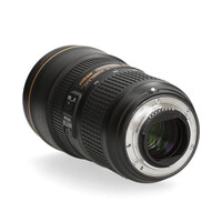 Nikon 24-70mm 2.8 E ED AF-S VR - Incl. Btw