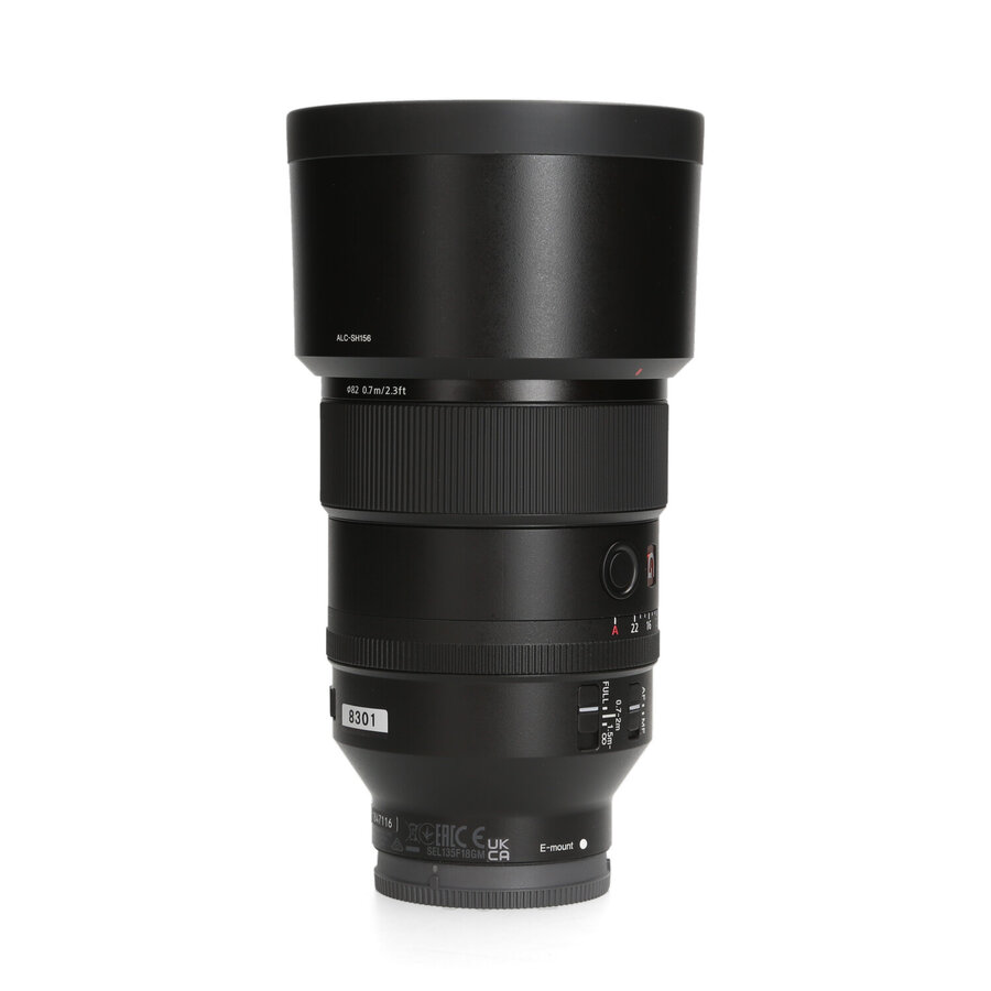 Sony FE 135mm 1.8 GM